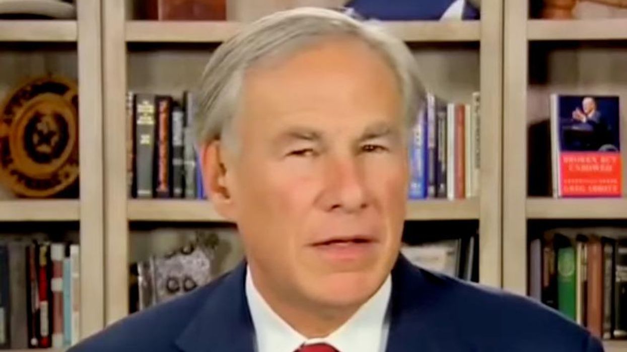 Texas Gov. Abbott Skipped Every Single Funeral For Uvalde Victims