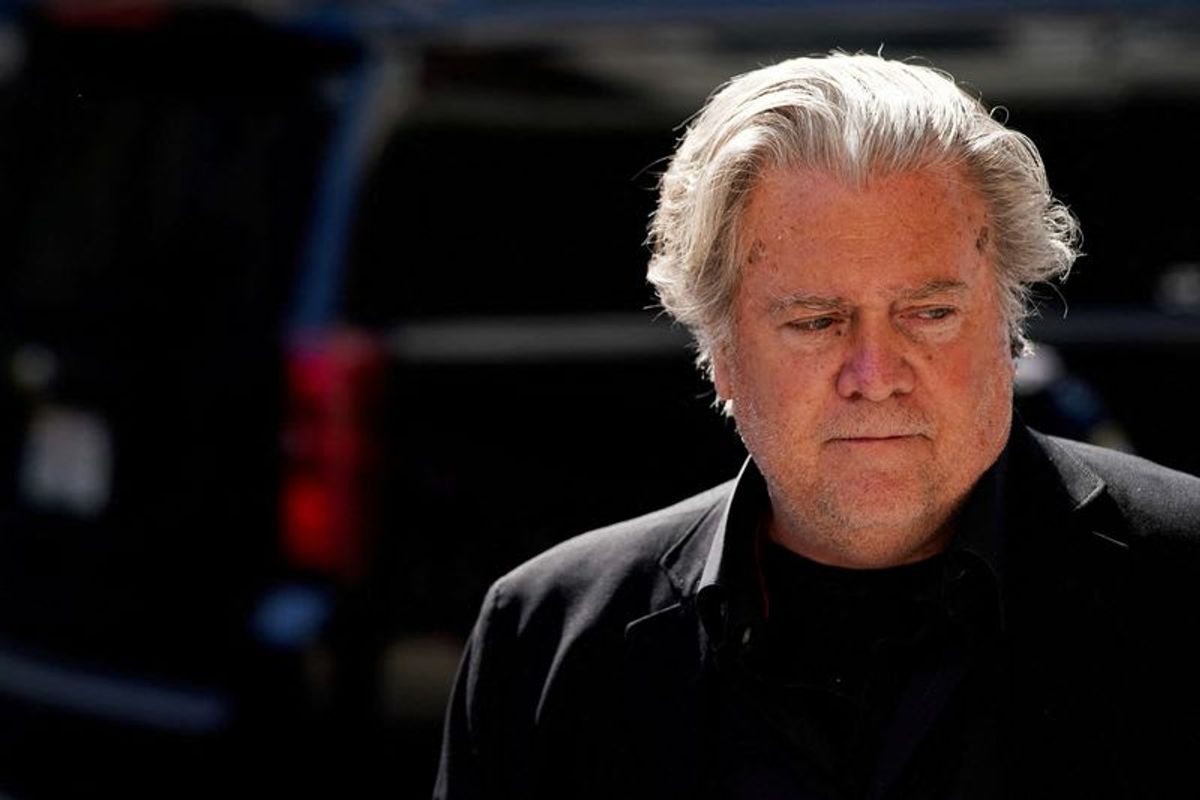 Steve Bannon