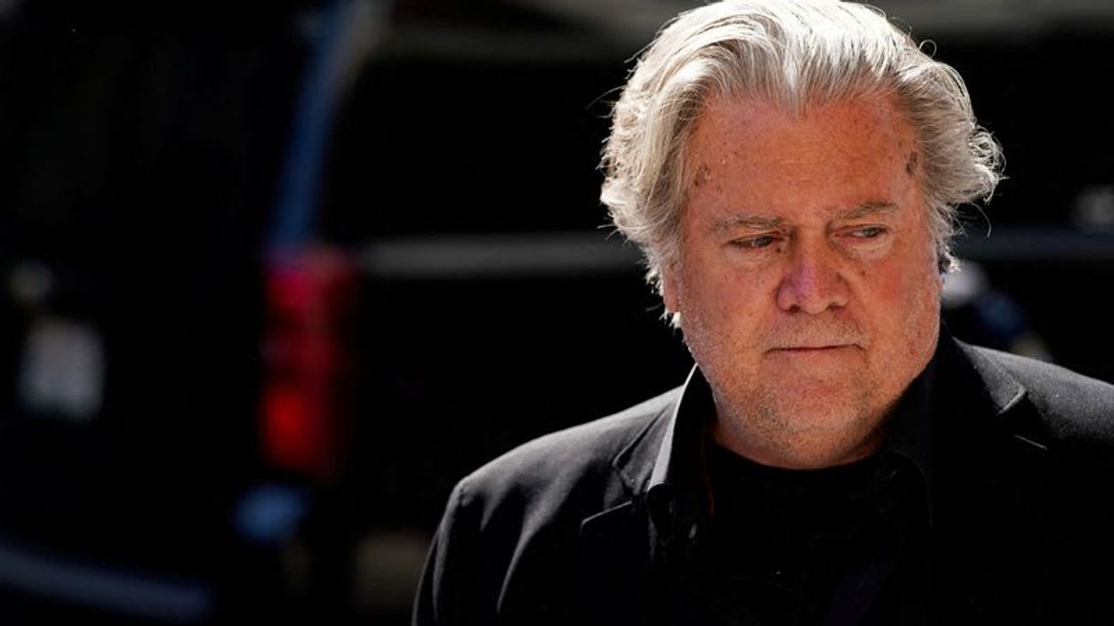 Steve Bannon