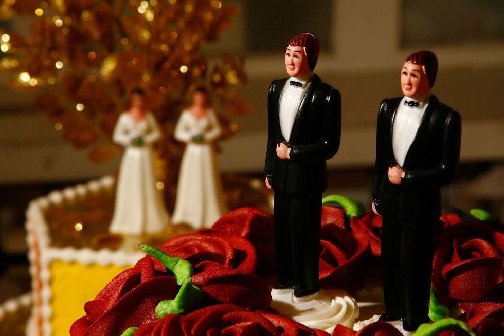 47 House Republicans vote to ban states from recognizing traditional definition of marriage at least 2 GOP senators will do so too