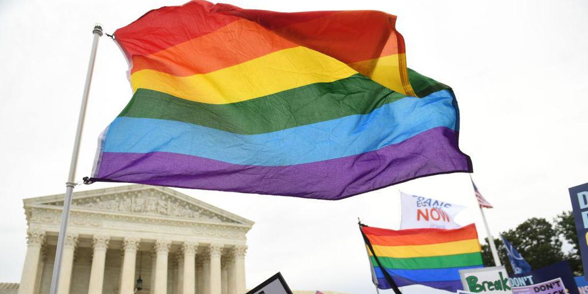 House Passes Bill Aimed at Protecting Same-Sex Marriage