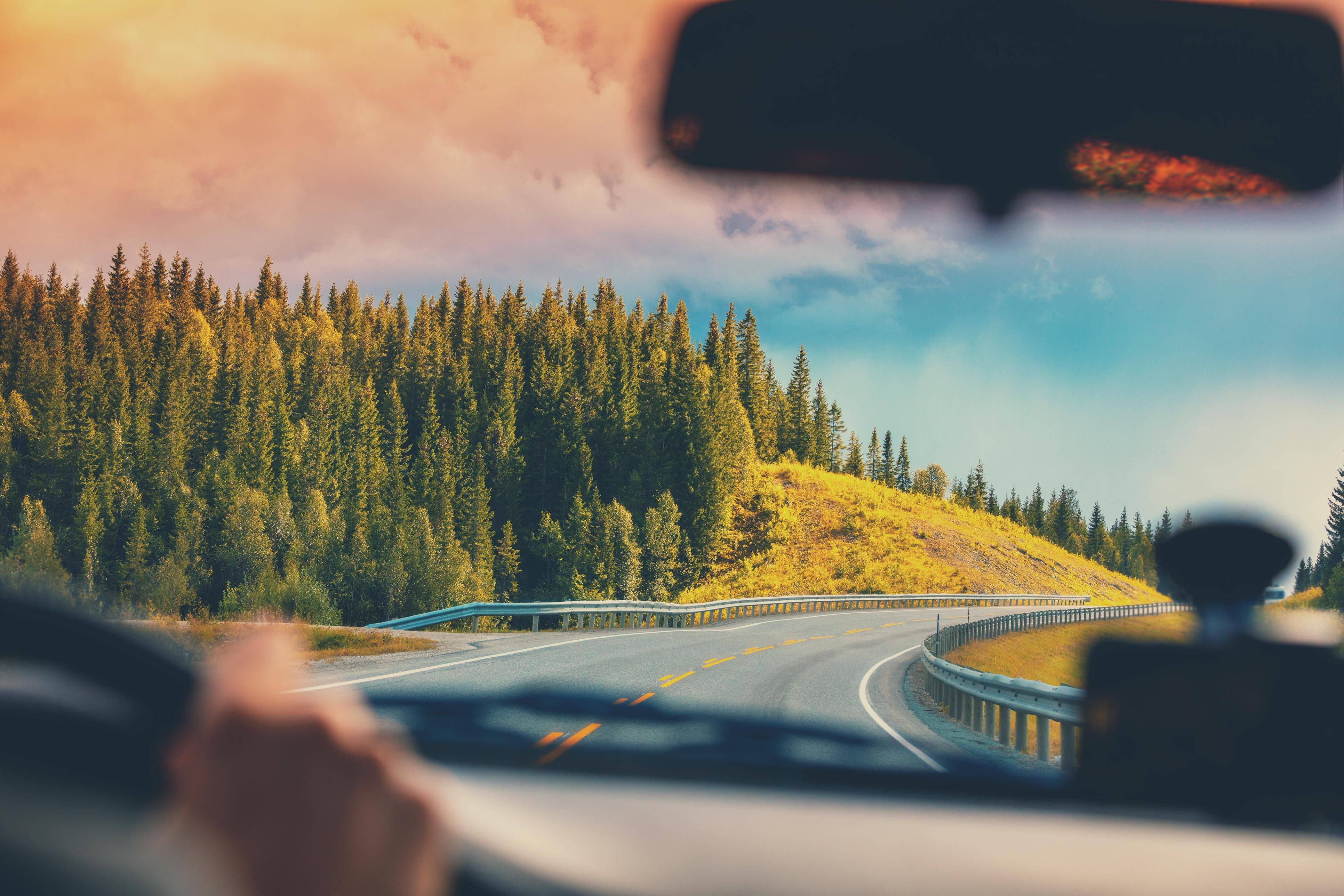 I viaggi «on the road» in Europa per unire relax, cultura e natura