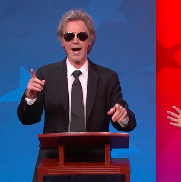 Endorse This! Dana Carvey Delivers Trump 2024 Reality Check