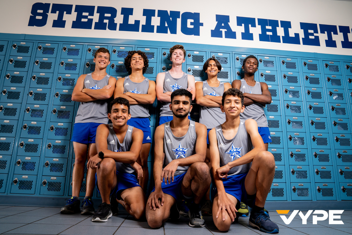 Inside the Program: Baytown Sterling Cross Country