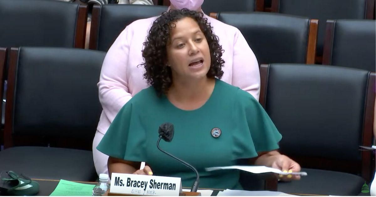 Abortion Rights Advocate Breaks Down Self-Managed Abortion Process In Powerful House Testimony