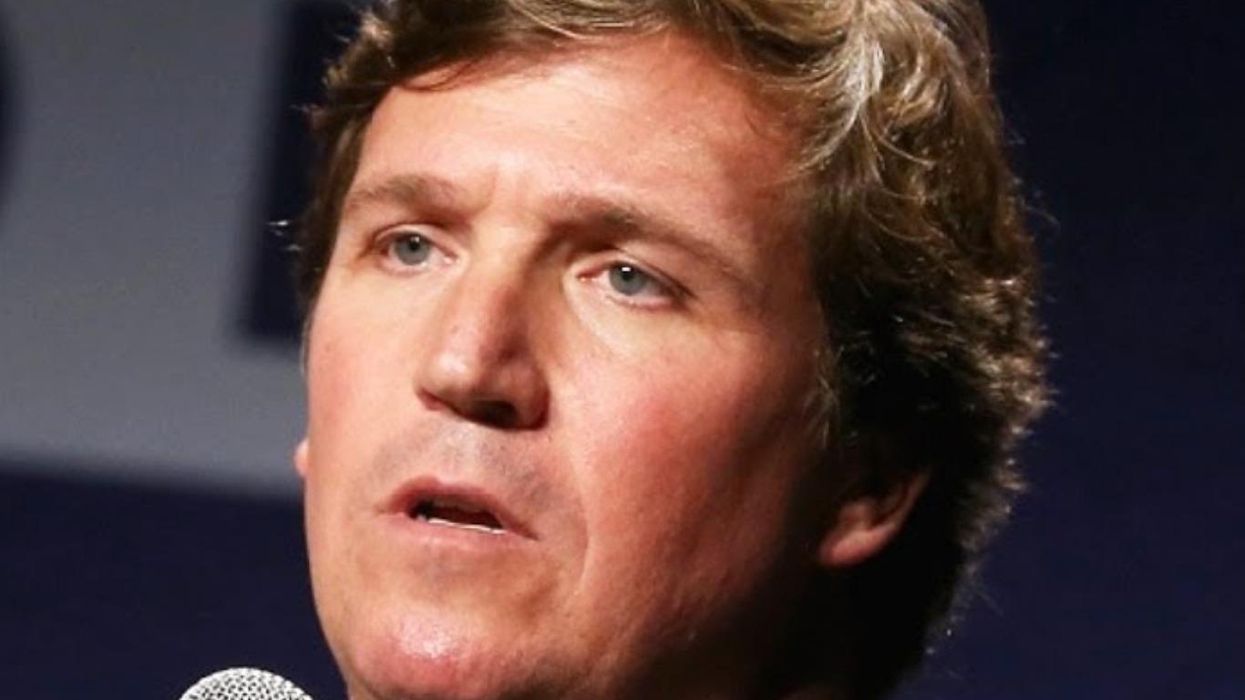 Tucker Carlson's 'Blood And Soil' Rhetoric Is All Wrong