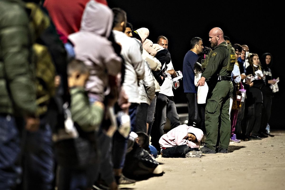 La crisi migratoria incombe su Joe Biden