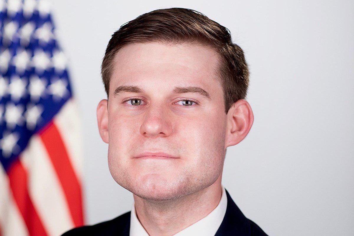 Meet Garrett Ziegler, Gentleman/Brain-Genius/Jan. 6 Witness!