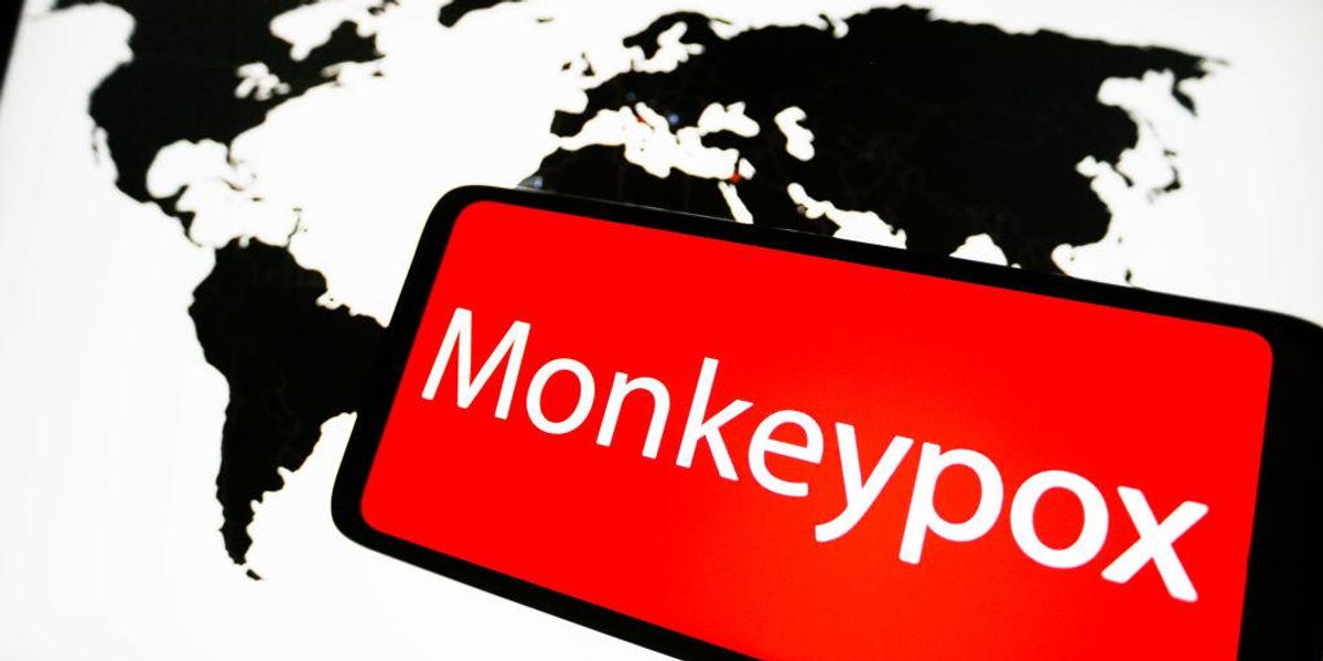 Science reporter apologizes for 'inadvertently causing entire global monkeypox outbreak' with one HILARIOUS typo