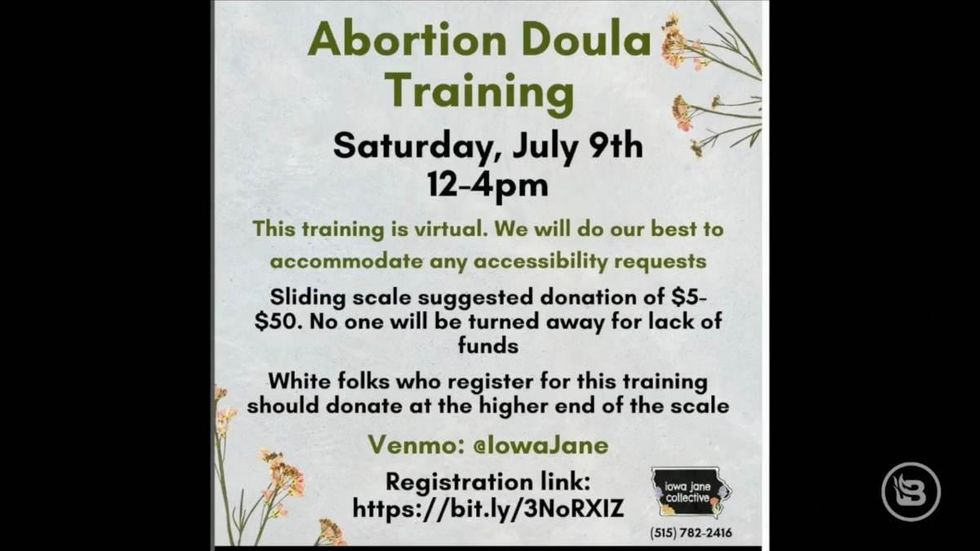Underground training for ‘abortion doulas’ and DIY abortions