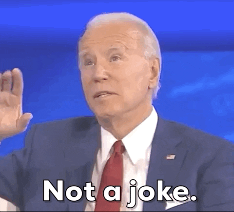 Biden's Got The Stinky COVID, So Here's A Press Briefing