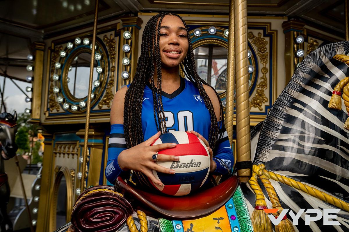 THE COMFORT ZONE: Episcopal's Harrington Ready to Showcase It All