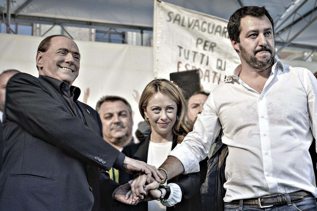 Il centrodestra si ricordi di Verona. Chi è sicuro di vincere finisce male