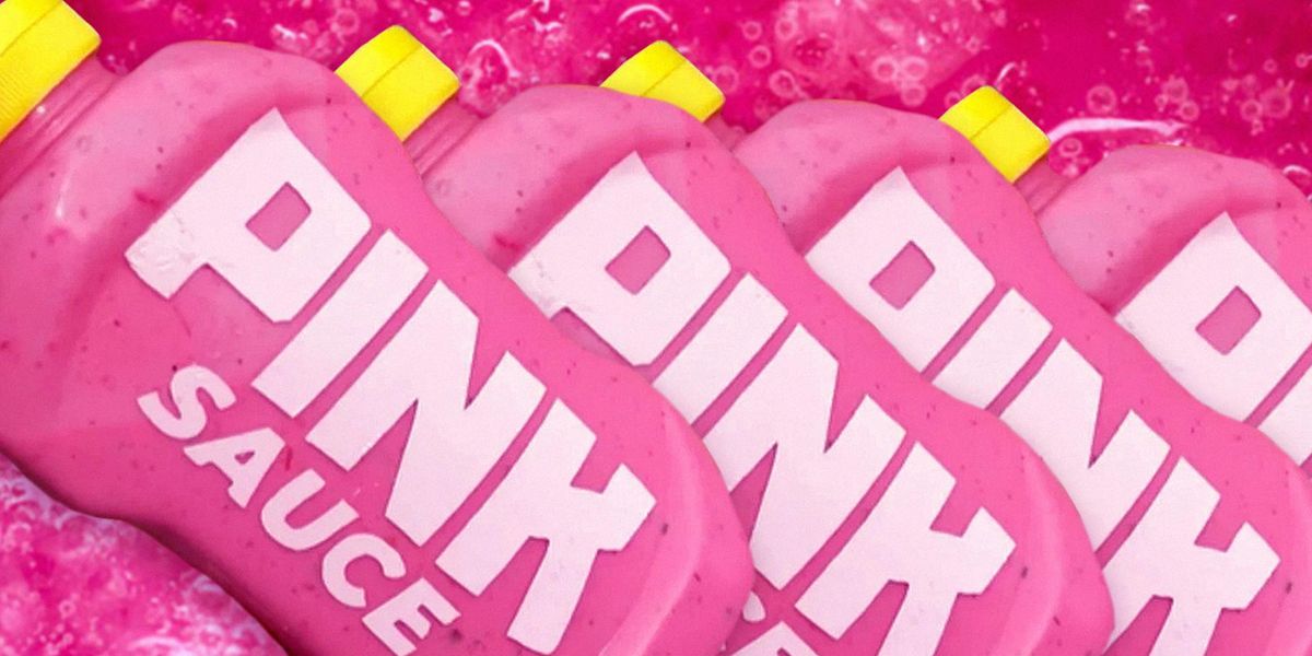 Pink Sauce Creator Doesn't Think She Needs FDA Approval