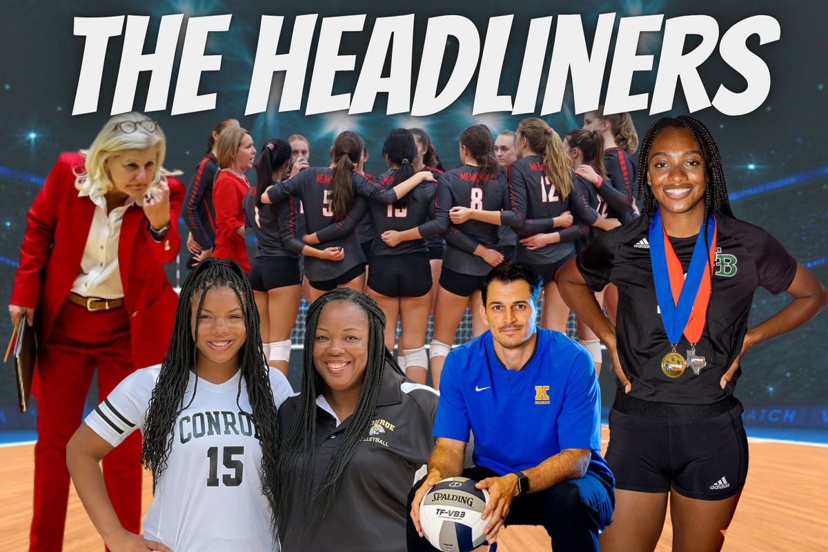 THE HEADLINERS: Top 5 Stories Going Into the 2022 Volleyball Season