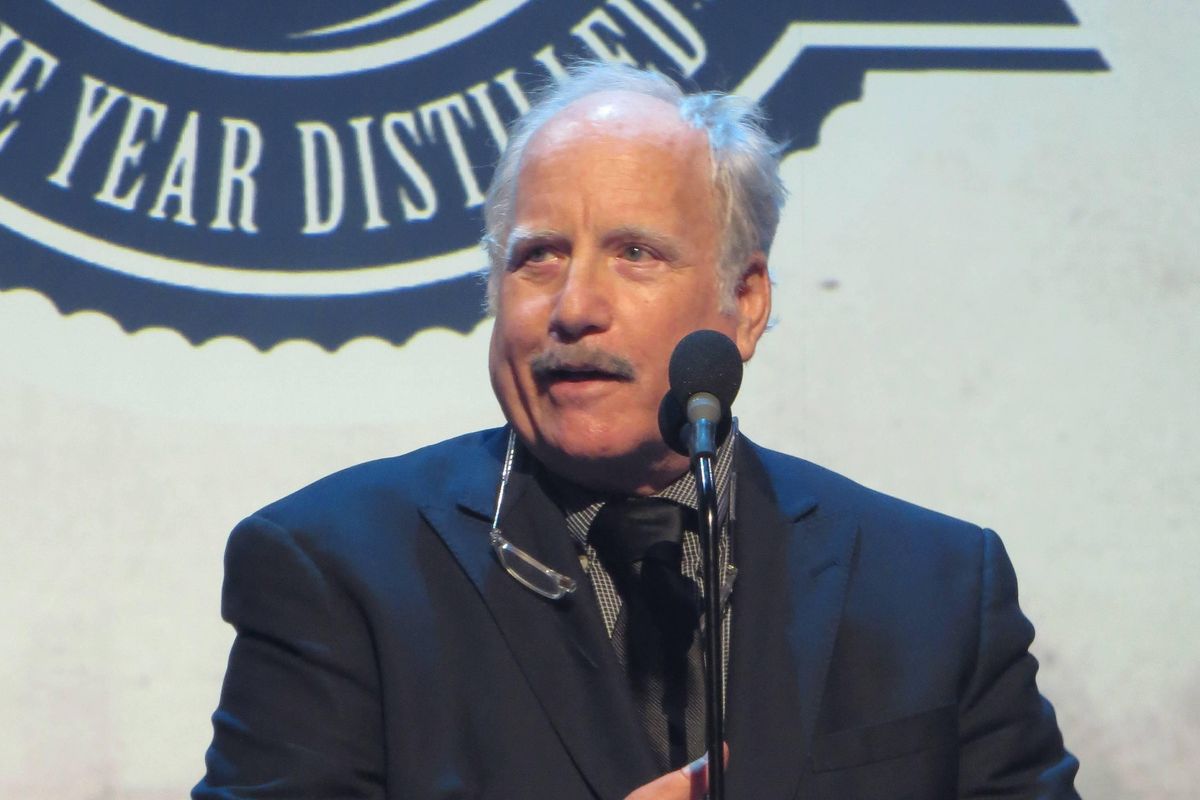 richard dreyfuss, ben dreyfuss, peters anomaly
