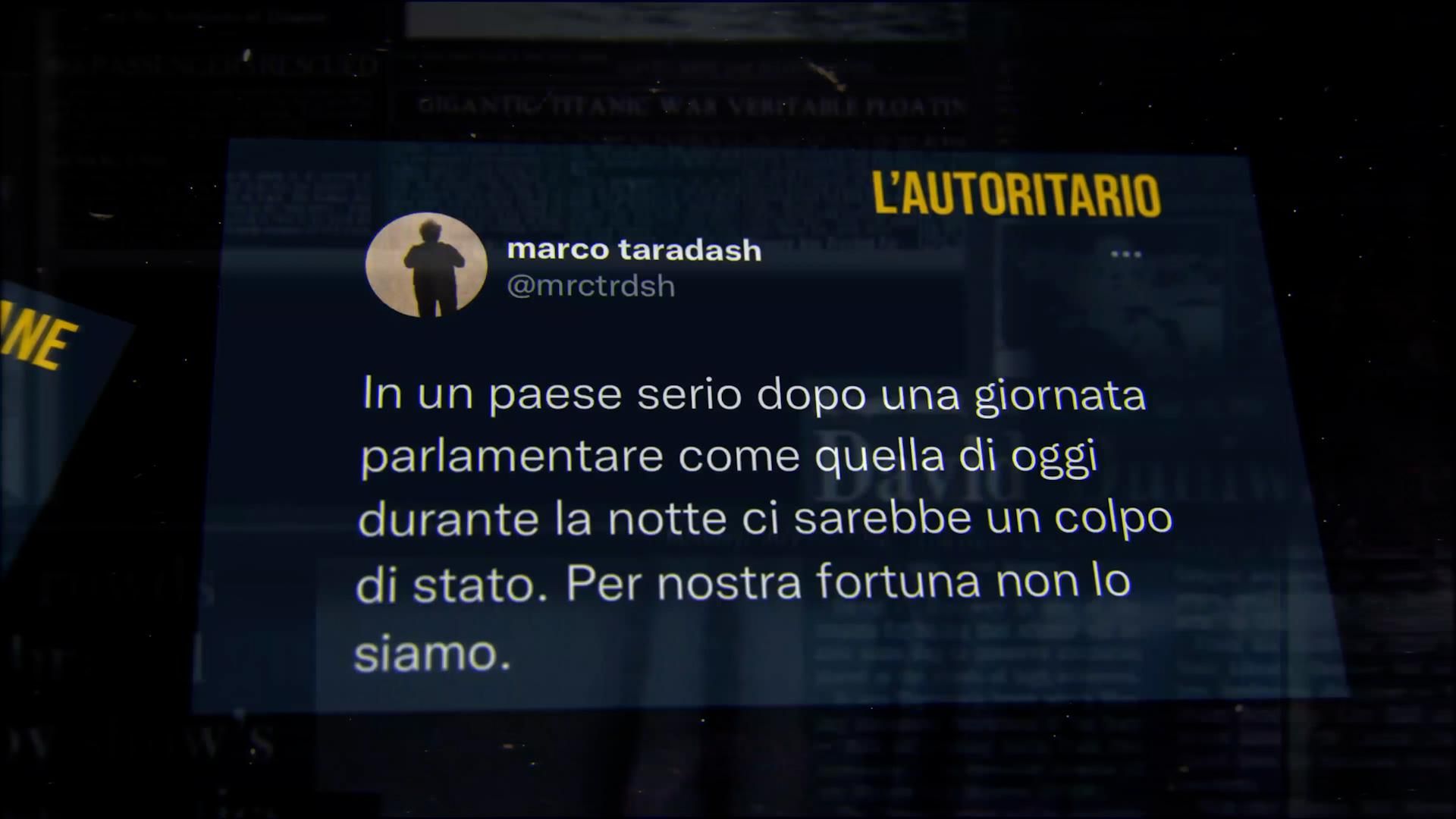 I «bimbi» di Mr Bce sognano il golpe su Twitter