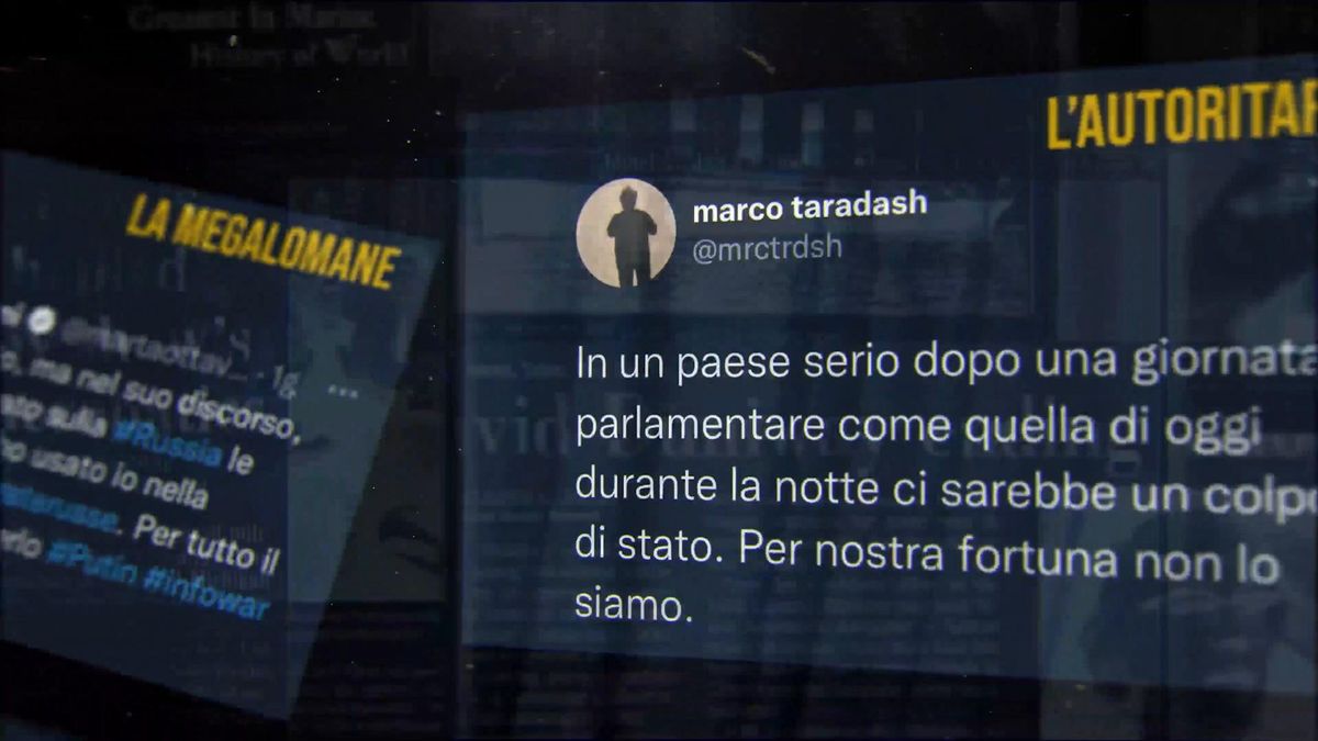 I «bimbi» di Mr Bce sognano il golpe su Twitter