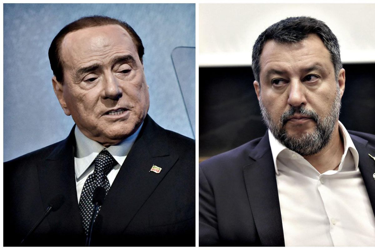 Forza Italia e Lega al lavoro verso il voto. Silvio vuol fare il re