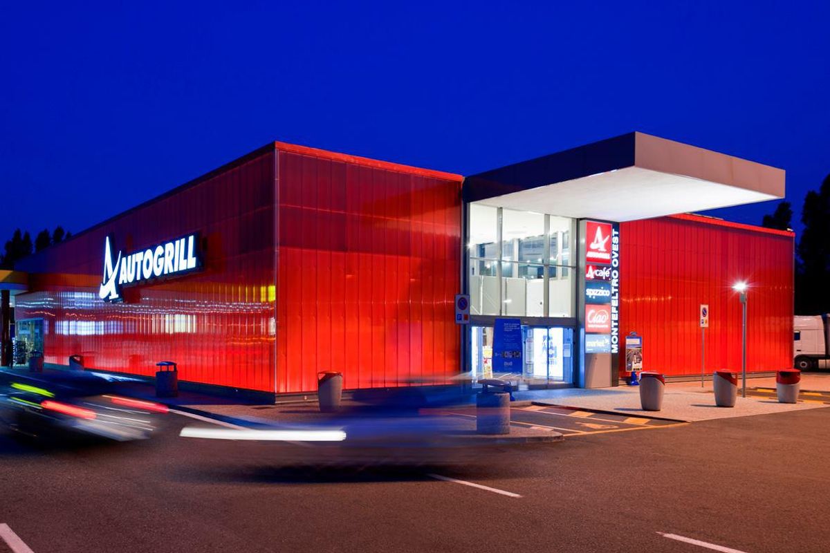 Benetton star d’incassi svendendo l’Italia