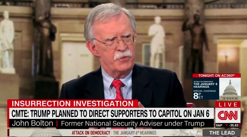 John Bolton shocks with viral admission that he helped plan foreign coups  then Rand Paul chimes in