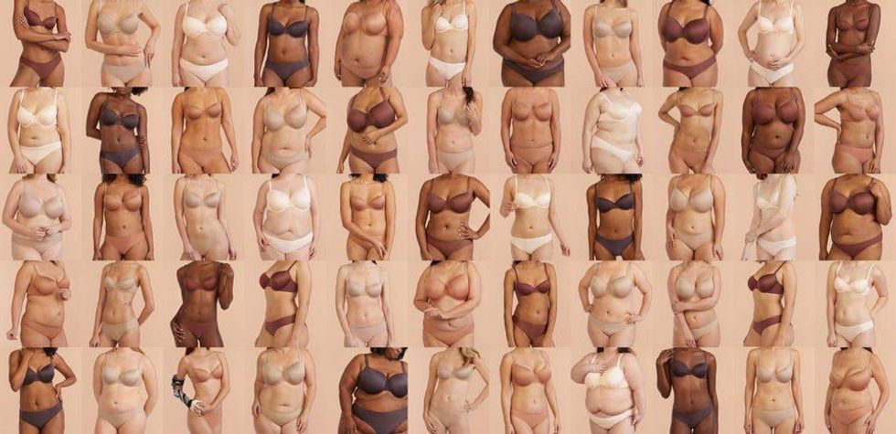 ThirdLove inclusive bra brand