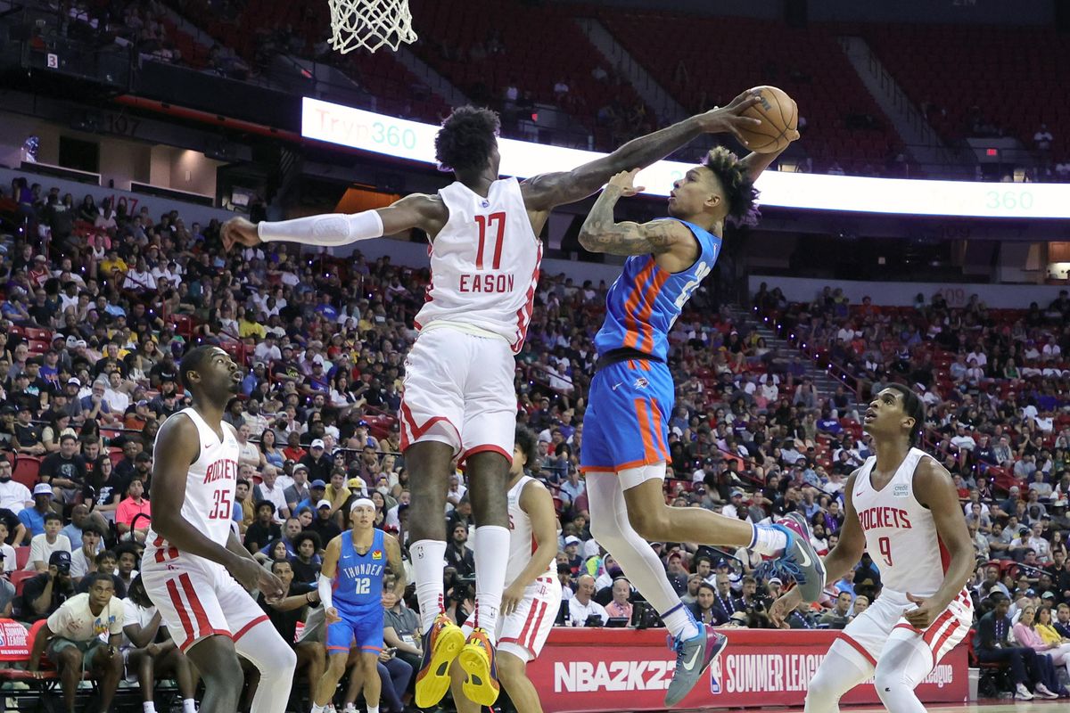 Why these Houston Rockets Summer League hot takes need to stop!
