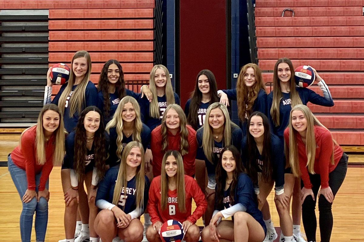 LOOK AHEAD: Aubrey Lady Chaparrals Volleyball