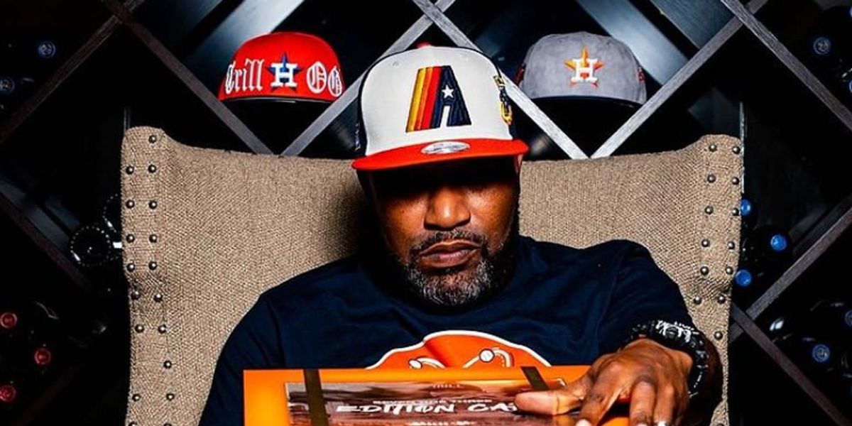 Houston Astros, Bun B team up on signature hat collection for 713 Day