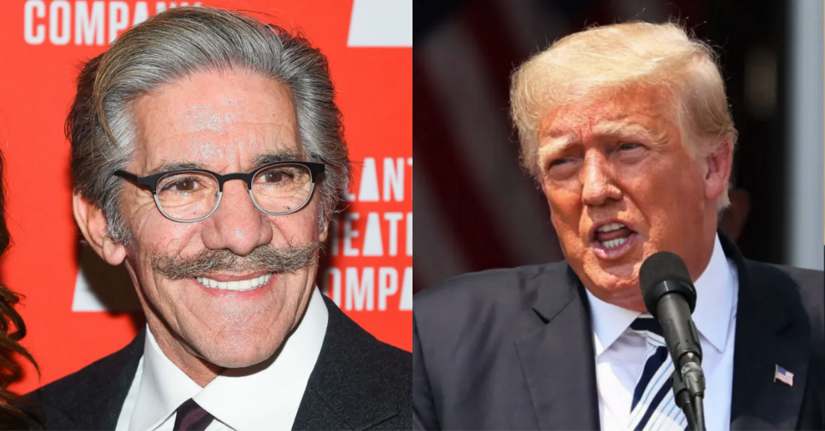 Geraldo Absurdly Claims Trump Was Under 'Malignant Influence' Of Advisors In Effort To Overturn The Election