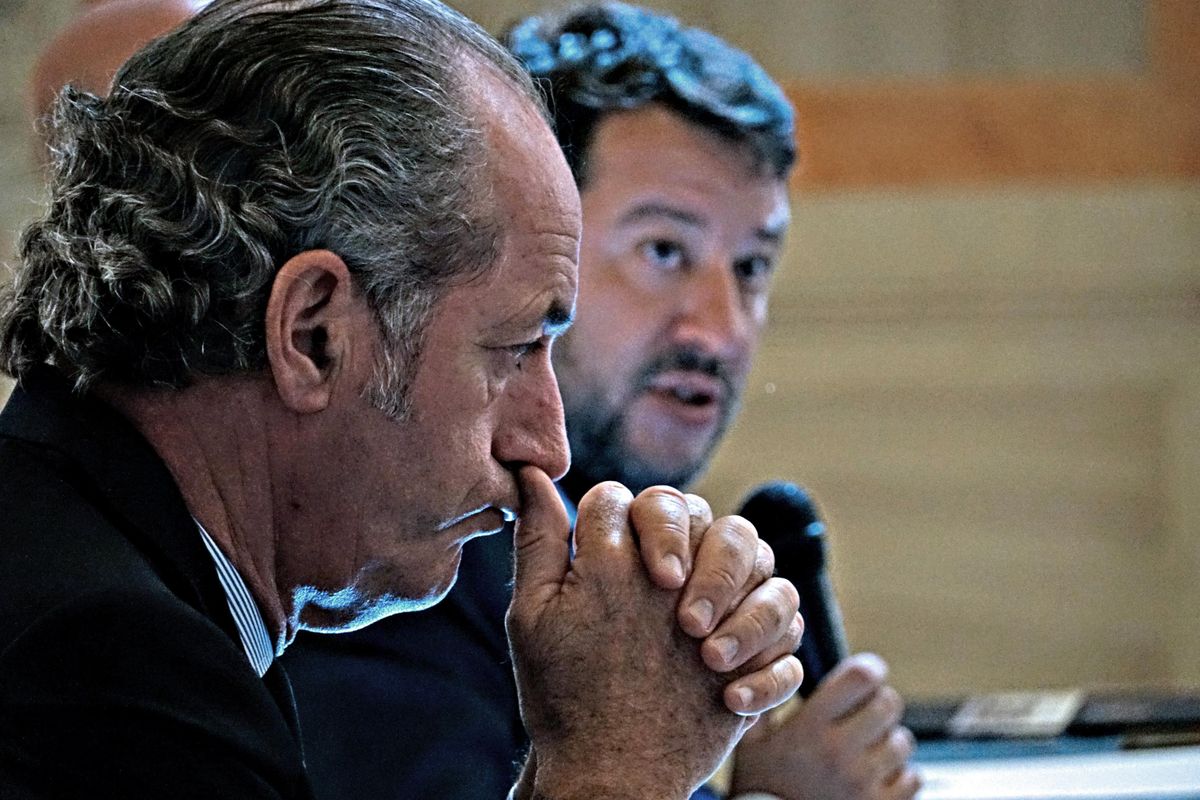 «Draghi ci ha deluso». La pancia leghista vuol staccare la spina