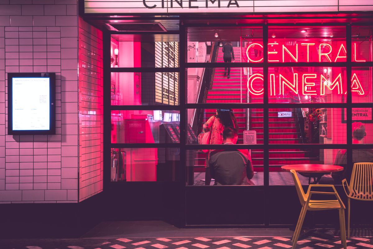 Movie Theater