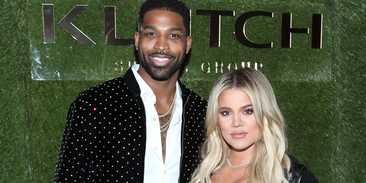 Khloé Kardashian Reportedly Having Second Child With Tristan Thompson