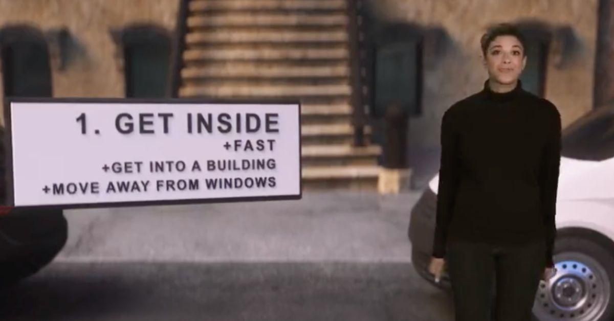 New PSA Video About What To Do In Event Of Nuclear Attack Leaves New Yorkers On Edge