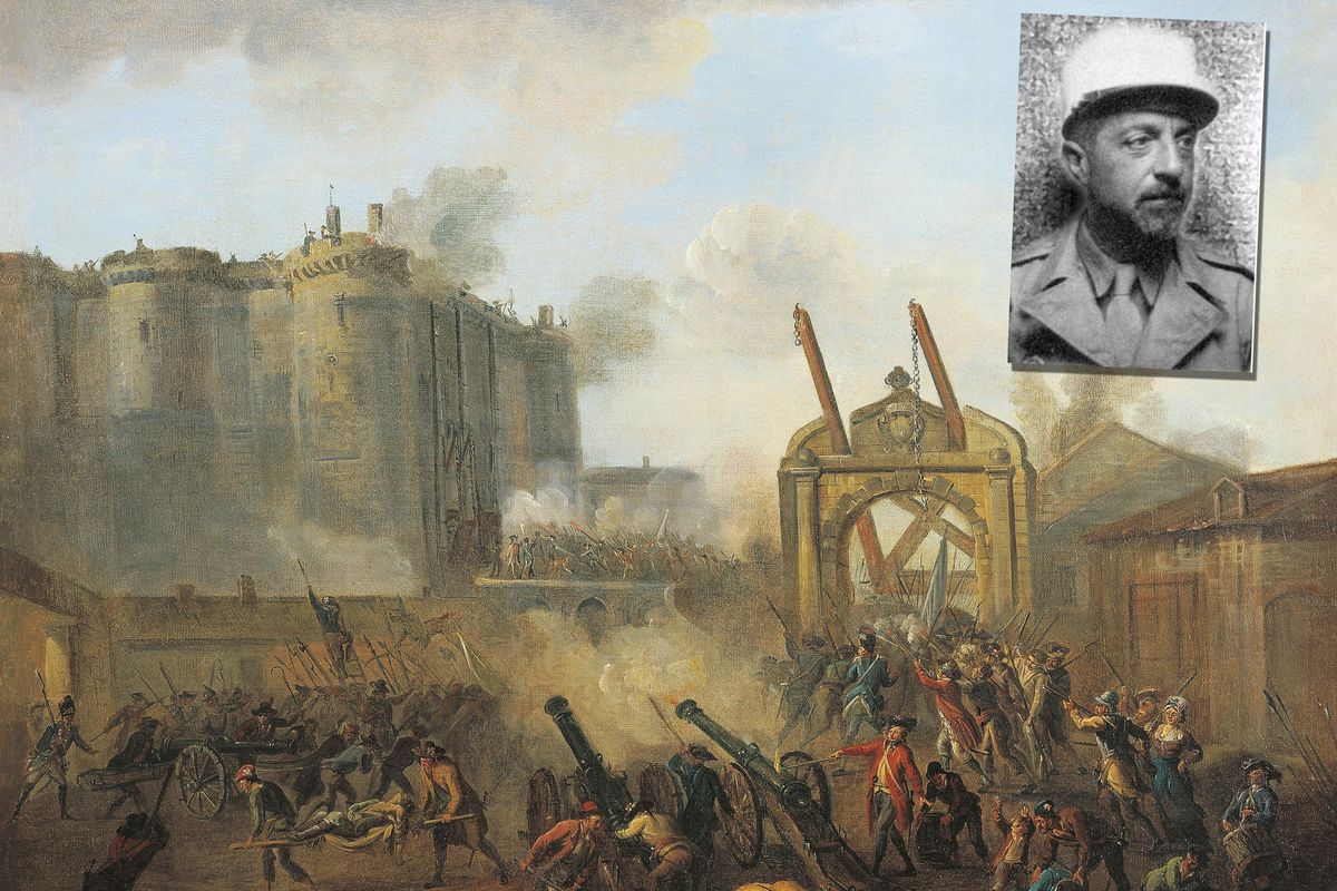 Pro o contro la rivoluzione francese? I fascisti e i «principi dell’Ottantanove»