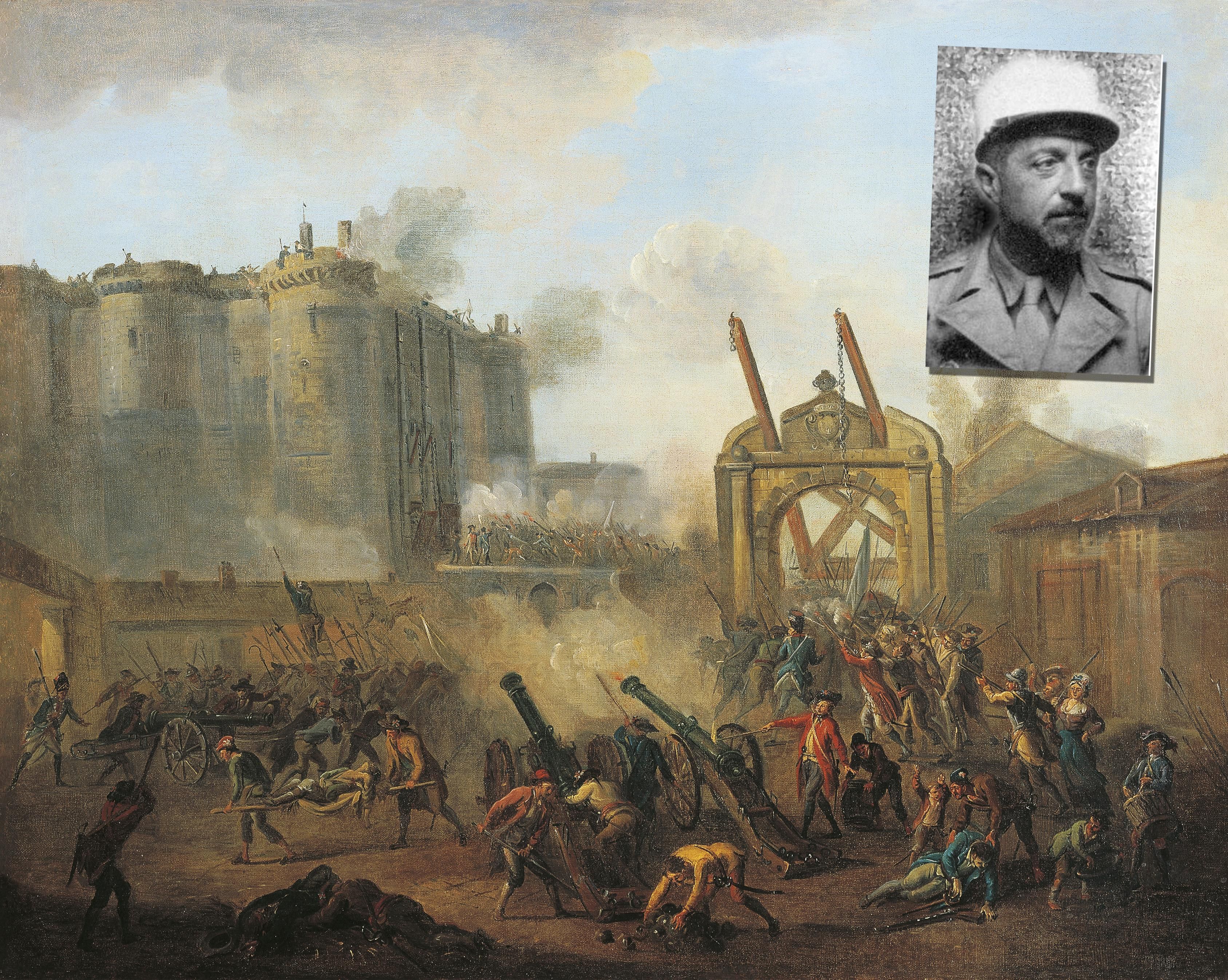 Pro o contro la rivoluzione francese? I fascisti e i «principi dell’Ottantanove»