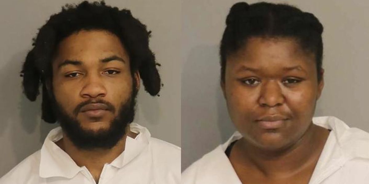 Florida couple arrested on child abuse charges, boy had head in motel ...