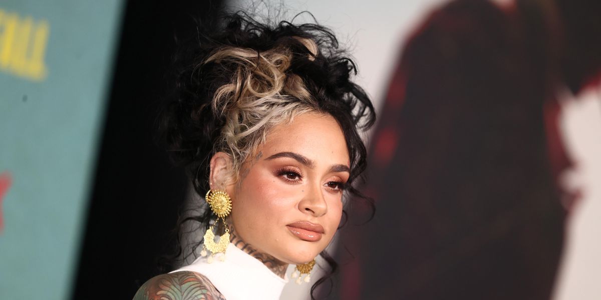 Kehlani Claps Back at Right Wing Troll