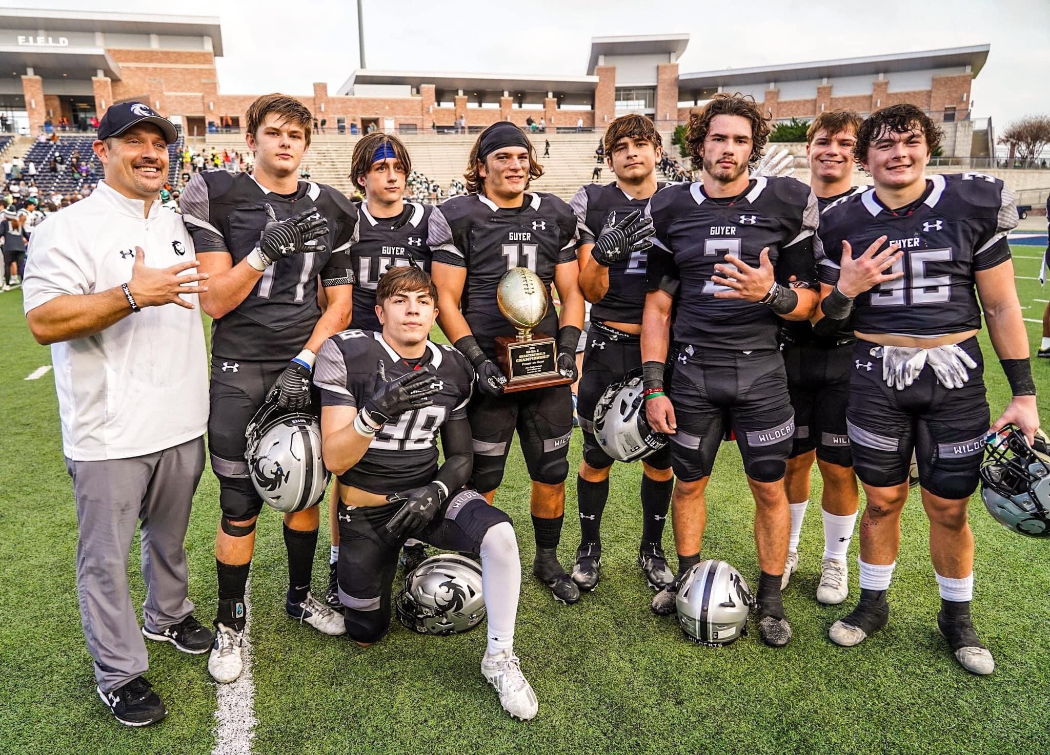 VYPE DFW 411 With Denton Guyer Head Coach Reed Heim