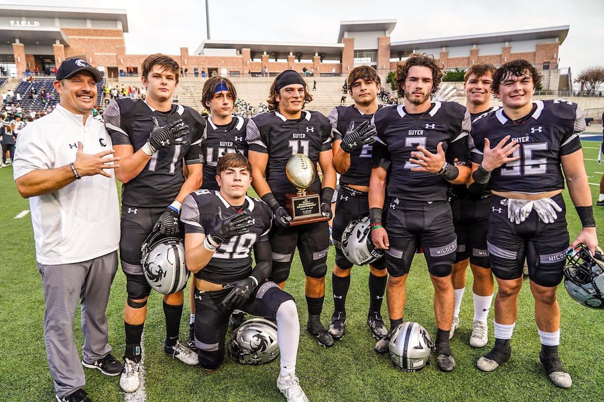 VYPE DFW 411 With Denton Guyer Head Coach Reed Heim