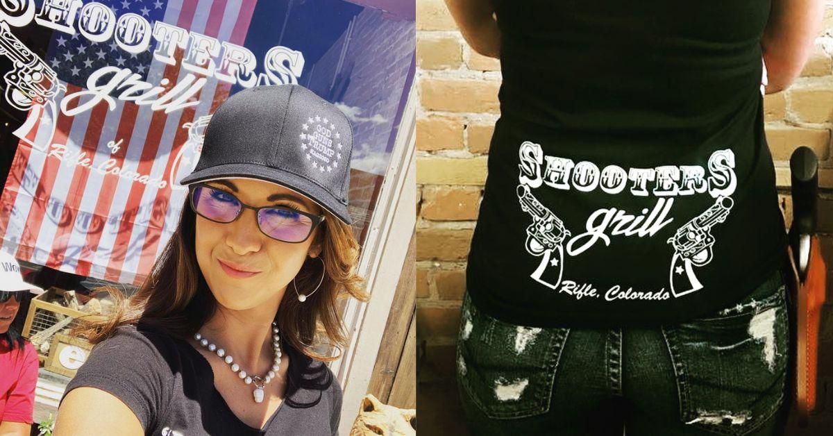 Lauren Boebert Forced To Shut Down Her Gun-Themed Colorado Restaurant–And The Schadenfreude Is Real