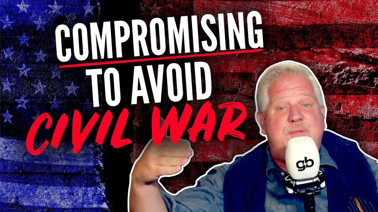 Would YOU compromise on abortion to avoid CIVIL WAR?