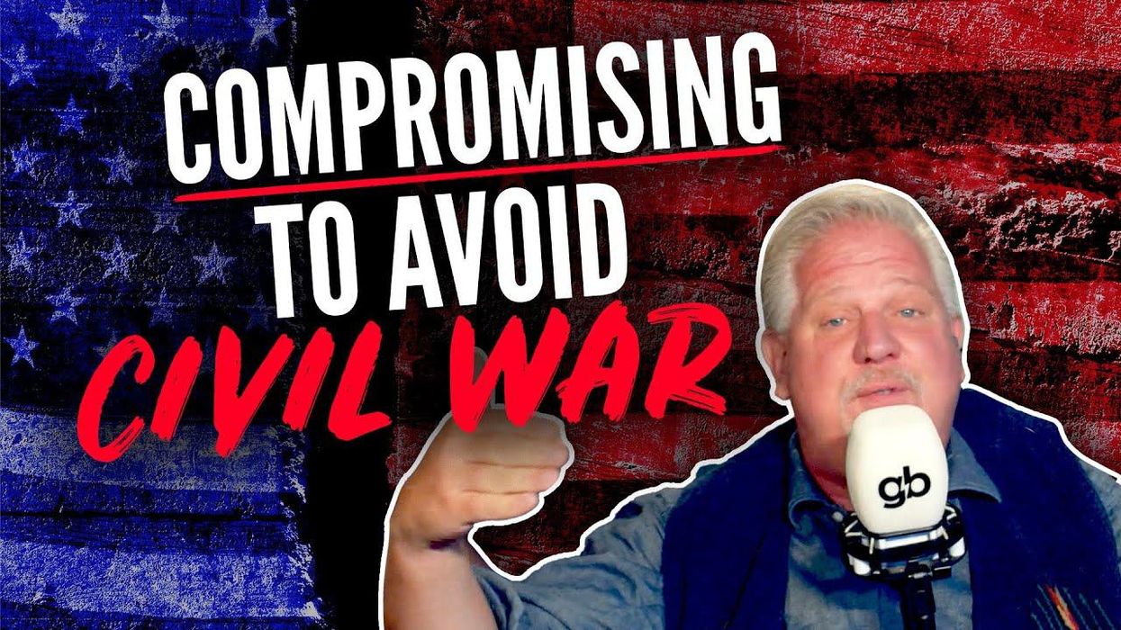 Would YOU compromise on abortion to avoid CIVIL WAR?