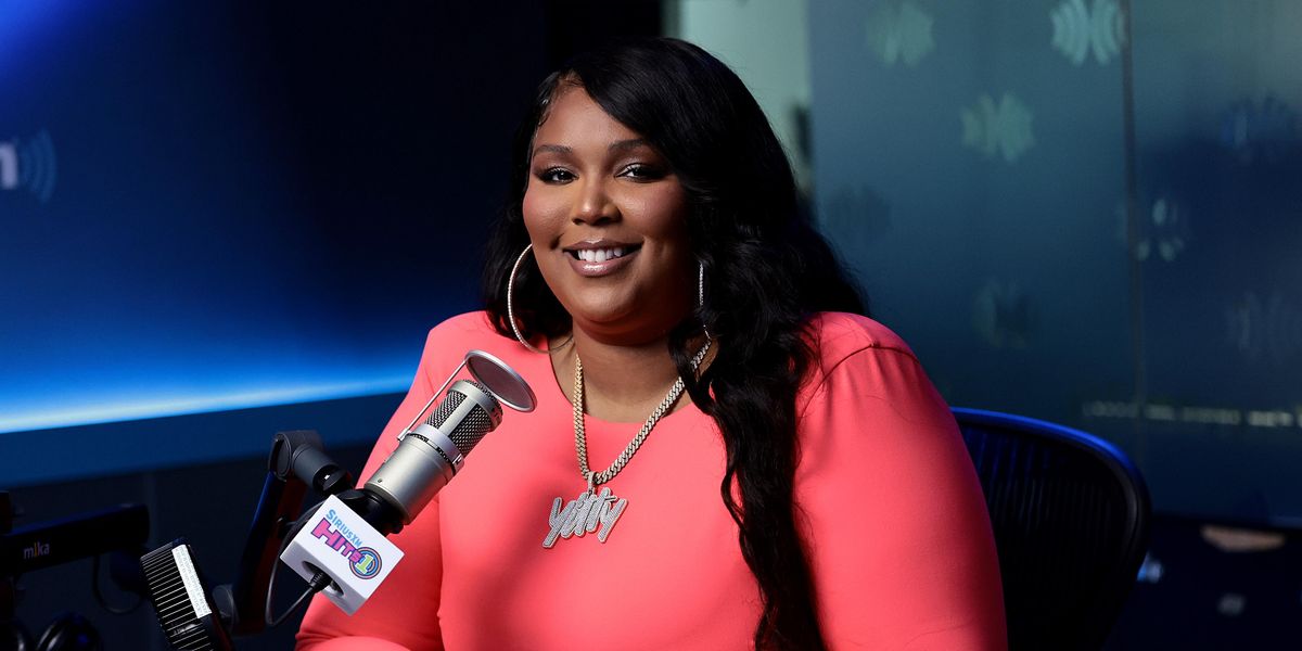 Lizzo Is Distancing Herself From Negativity On Social Media