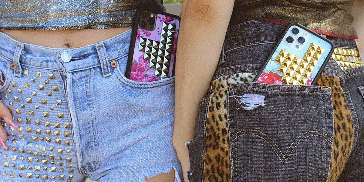 Blame Addison Rae for the 'Tumblr Girl' Phone Case Renaissance