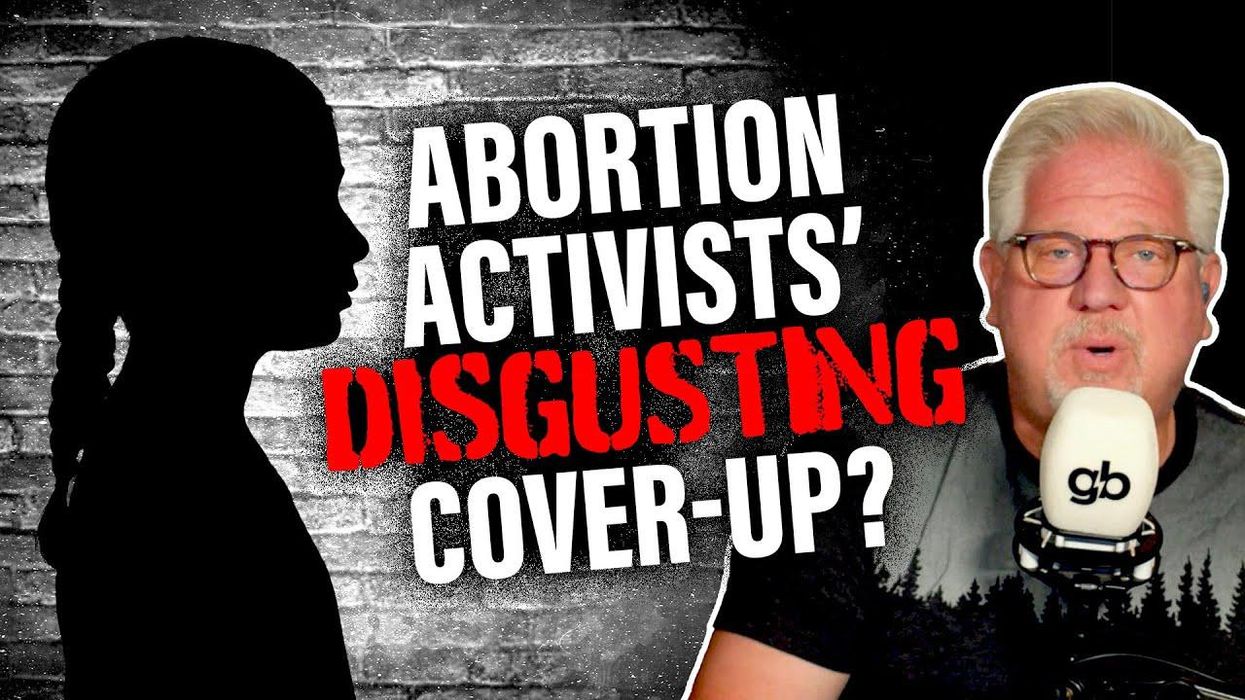 Did the far-left COVER UP this AWFUL crime to push abortion?