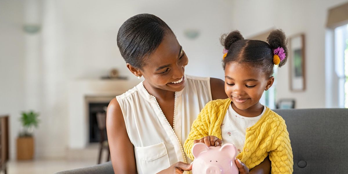 Power Women Share The Valuable Money Lessons They've Learned As Parents