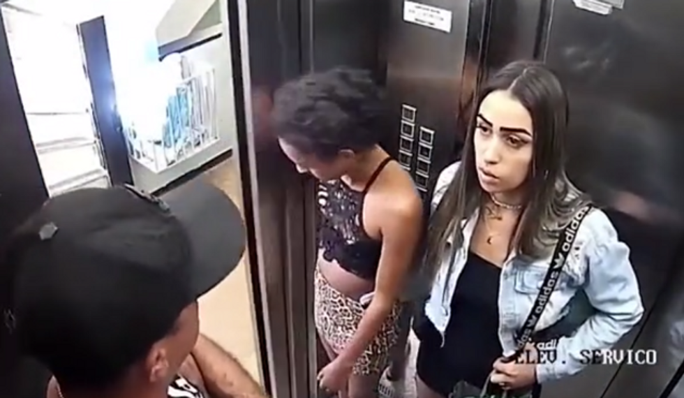 WATCH Video: American judge kidnapped in Brazil by prostitutes and fake cops, held for ransom WATCH Video: American judge kidnapped in Brazil by prostitutes and fake cops, held for ransom