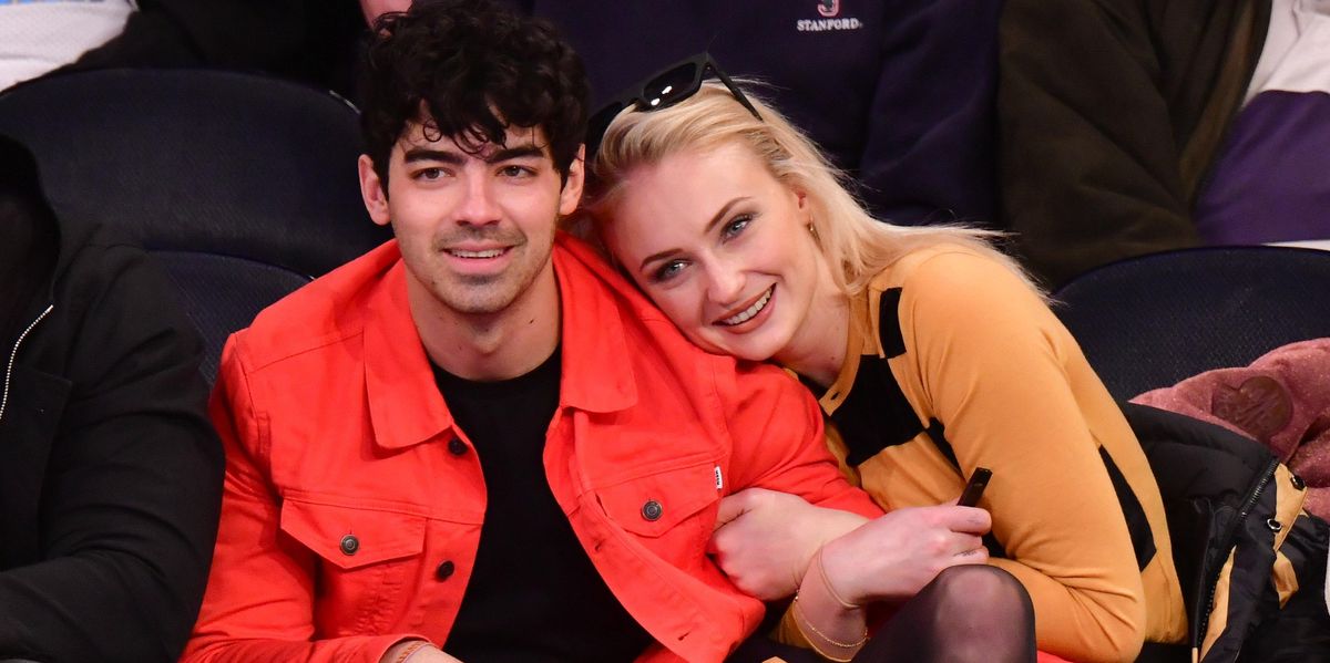 Sophie Turner and Joe Jonas Have Reportedly Welcomed Their First Child