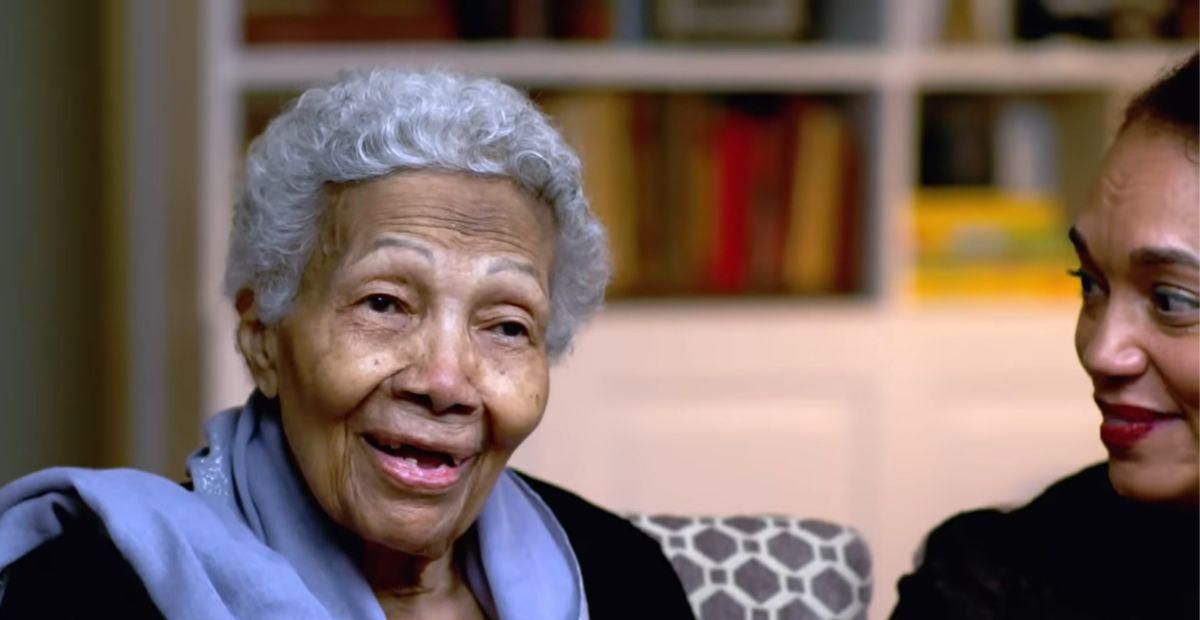 army, 102-year-old woman, twitter, crescensia garcia